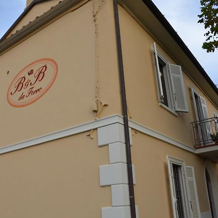 B & B Da Ferro Massarosa Εξωτερικό φωτογραφία