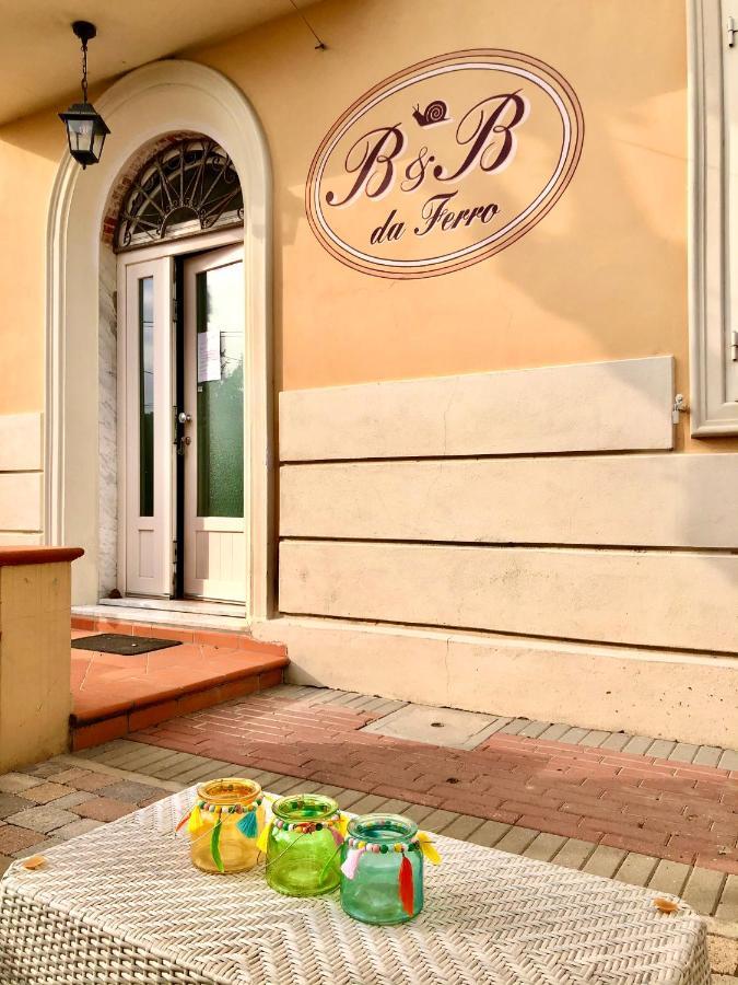 B & B Da Ferro Massarosa Εξωτερικό φωτογραφία
