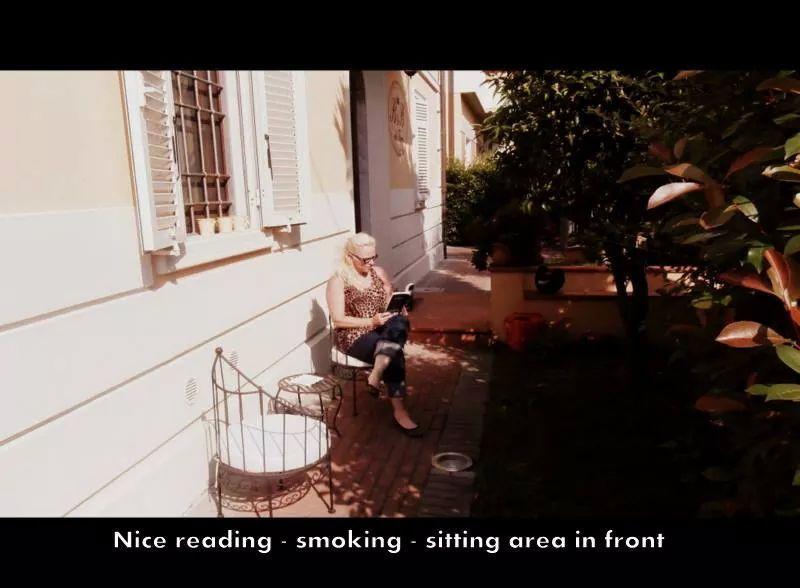 B & B Da Ferro Massarosa Εξωτερικό φωτογραφία