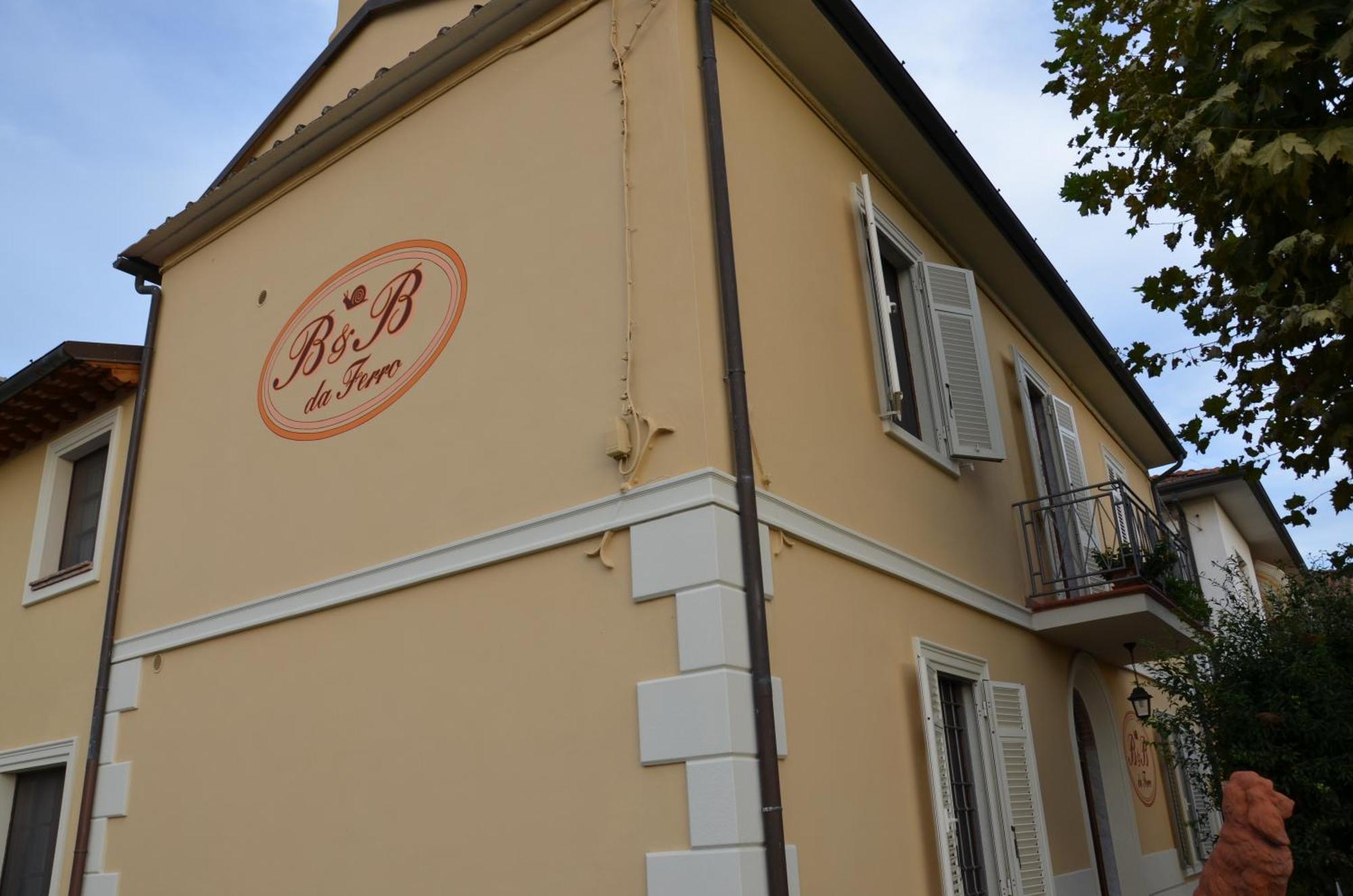 B & B Da Ferro Massarosa Εξωτερικό φωτογραφία