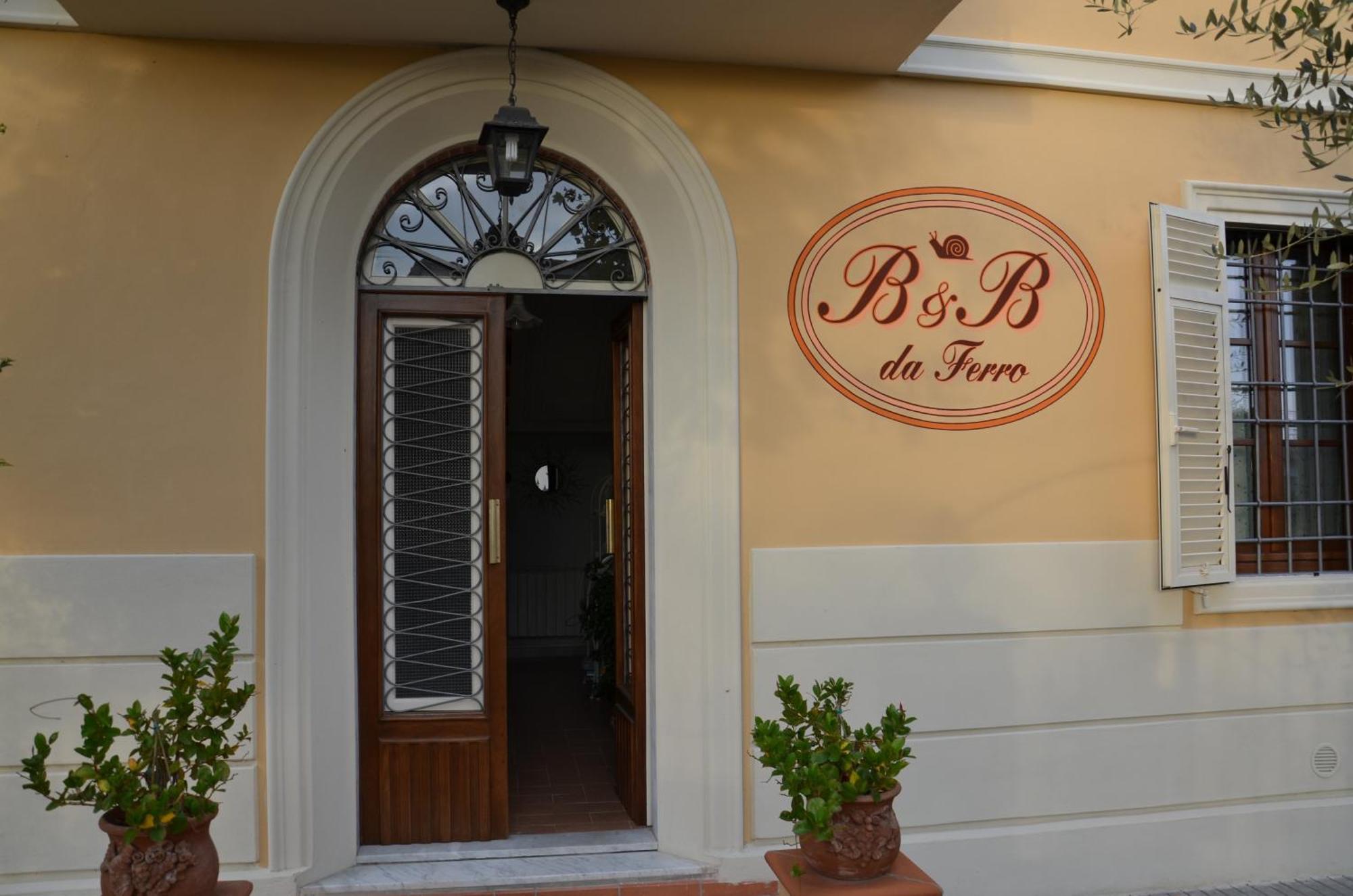 B & B Da Ferro Massarosa Εξωτερικό φωτογραφία