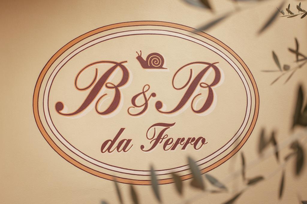 B & B Da Ferro Massarosa Δωμάτιο φωτογραφία