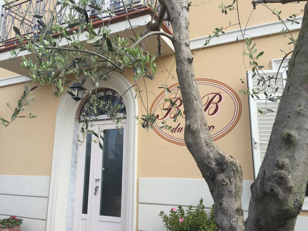 B & B Da Ferro Massarosa Εξωτερικό φωτογραφία